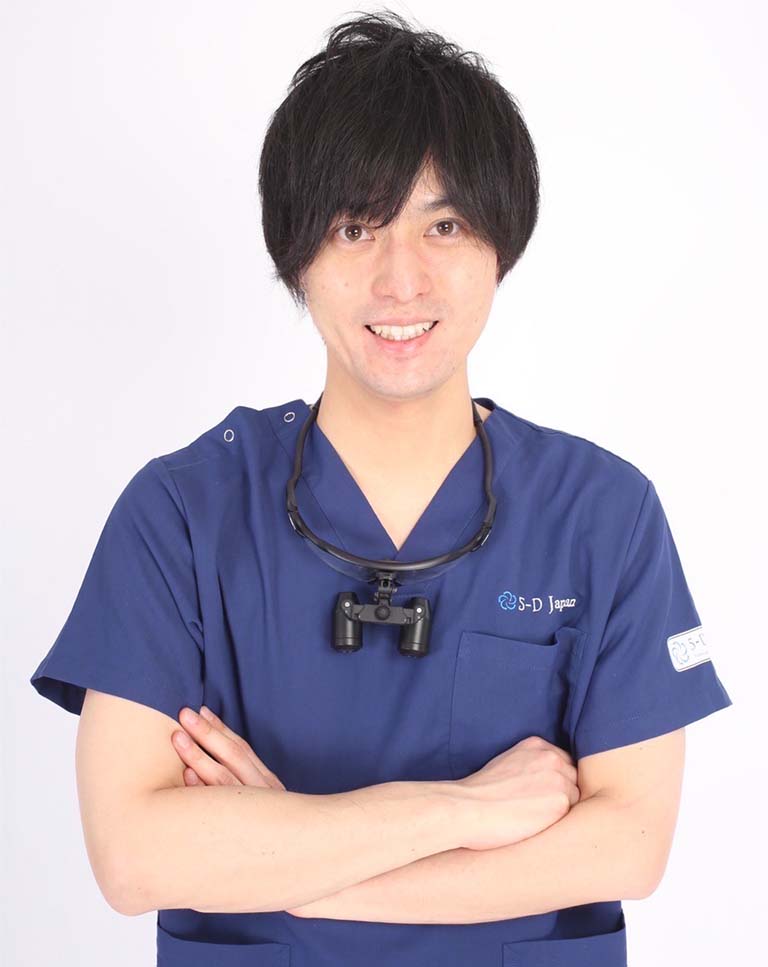 目黒の歯医者 目黒まついデンタルクリニックの院長 松井 優人先生